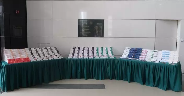 海關破兩宗海路走私案拘3人  檢值3900萬受管制減肥針、美容針及藥物