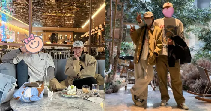 孫藝珍晒三歲半兒子掌鏡照 與玄彬甜蜜同框幸福滿瀉