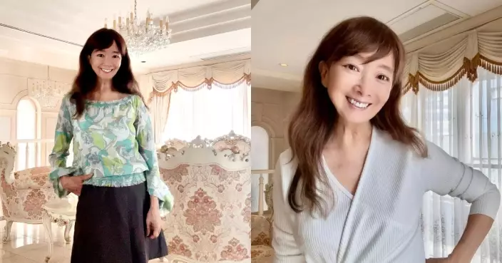 私人升降機+千呎客廳！陳美齡東京豪宅奢華到似皇宮