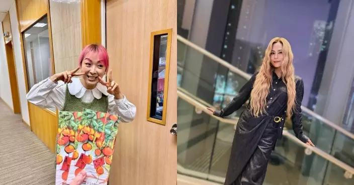 朱薰開po狂串！讀錯AK名惹怒網民 Gin Lee留言「李幸兒」