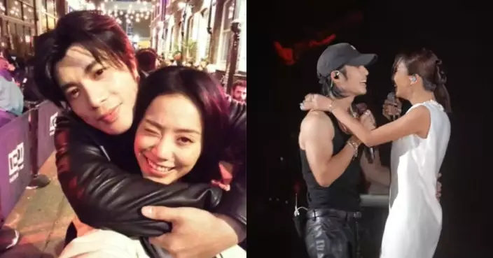 由炒CP變真？YT突然官宣 周殷廷Jace親密照曝光