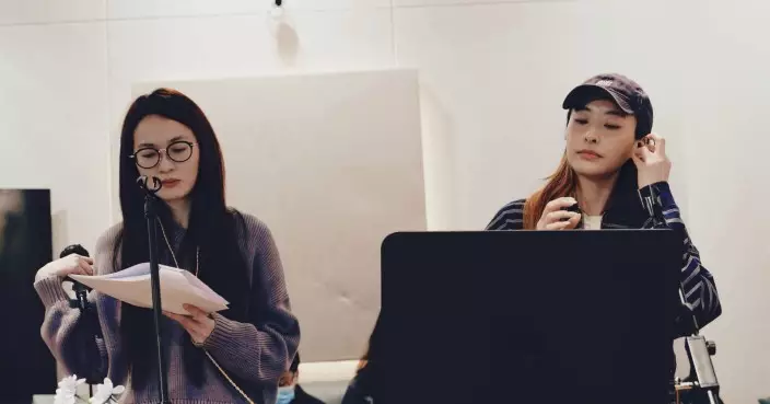 Pillow Talk｜陳瀅綵排前食物中毒險甩底 蔡潔瑞士返港即練歌