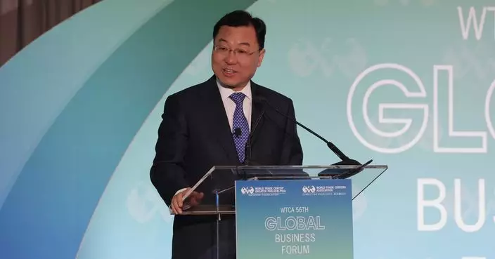 謝鋒：少一些捕風捉影的猜忌抹黑 才能釋放中美合作巨大潛力