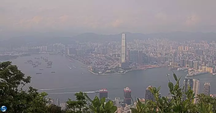 天氣｜冷鋒周四橫過廣東沿岸 本港逐步降溫 周五大雨市區最低20度