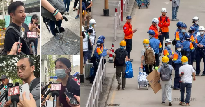 大埔火災｜長者明知辛苦仍上樓為解心結 有住戶最想取回愛貓骨灰