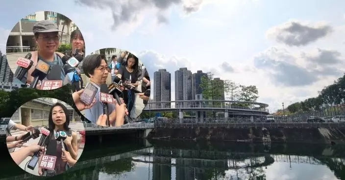 大埔火災 | 有居民稱有信心尋回愛貓骨灰：那瓷甕是上太空用的材料造的