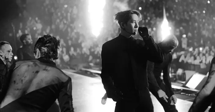 王嘉爾世巡演唱會墨西哥城站氣氛完美 Jackson感性激動落淚完騷後持續亢奮開Live寵粉