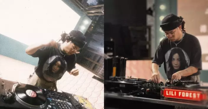 《第八屆KKBOX香港風雲榜》首加入暖場DJ環節為現場升溫 No Cap Records木子大玩high爆cantopop