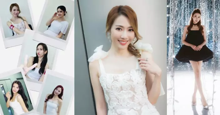 《女神配對計劃2》女神啫好成焦點 阮嘉敏愛做家務獲圈中好友封「鐘點女神」