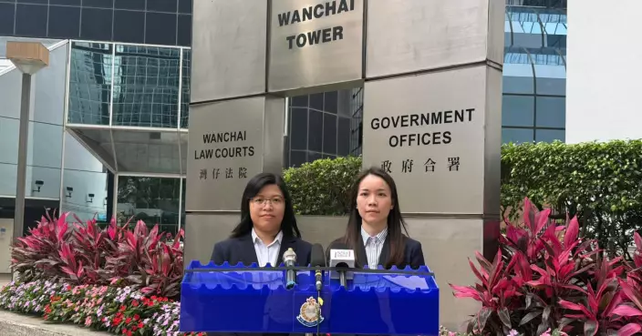 地盤工洗黑錢逾250萬元 警申請加刑獲准判囚36個月 籲市民勿租、借、賣銀行戶口