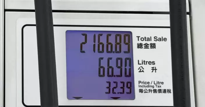 3月整體消費物價指數升至1.7% 國際油價急升致升幅加快