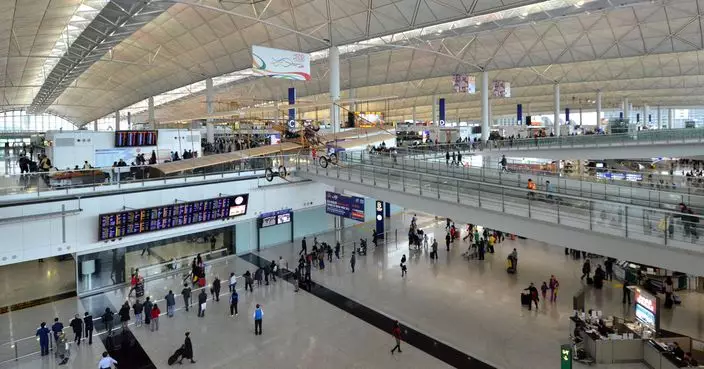 香港國際機場爆麻疹 防護中心即日起為機場員工免費打疫苗