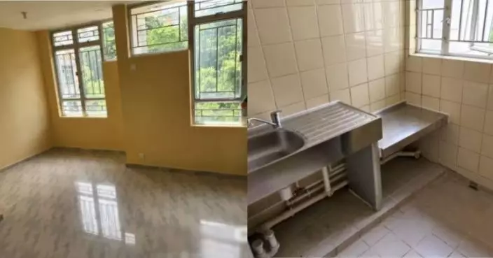 港人獲派長洲公屋單位嫌「簡陋」惹議 網民：格局已不俗應感恩