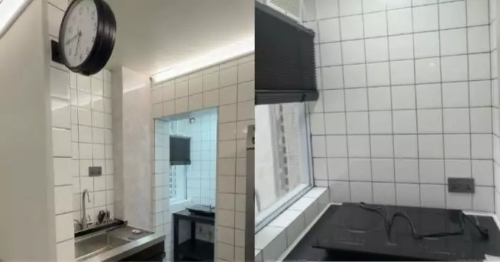 公屋盤「全新靚裝」被指似殮房 網民嘲：係咪對靚裝有誤會？