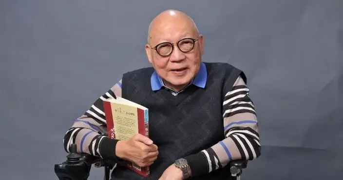 著名電台主持、易經專家岑逸飛離世　享年81歲