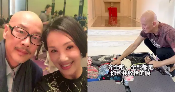 韓馬利突爆老公身體不適 中山大屋意外曝光內部超闊落