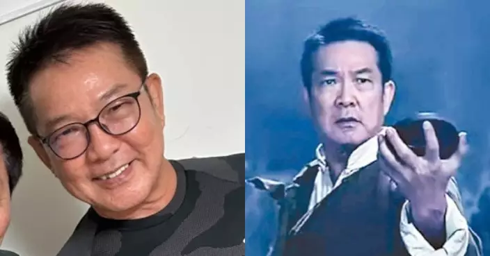 68歲元彪近況曝光 肌肉線條驚人外貌幾乎零變化