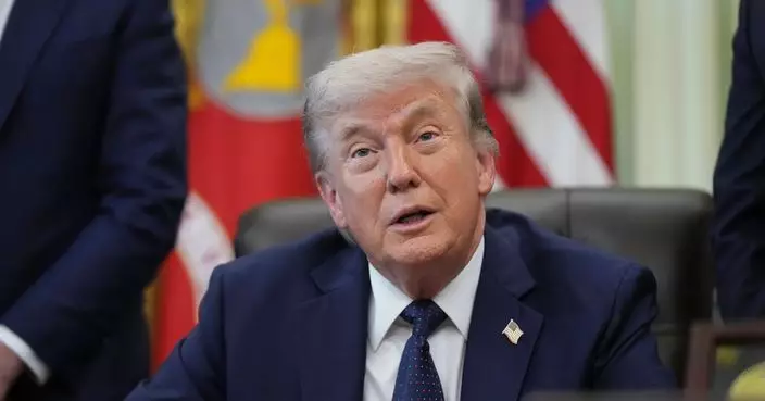 伊朗局勢 | 特朗普稱不急於結束對伊戰事 強調有時間優勢尋求最佳永久協議