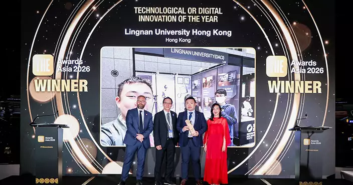 嶺大研發「電影製作模擬教育軟件CineSim」揚威國際