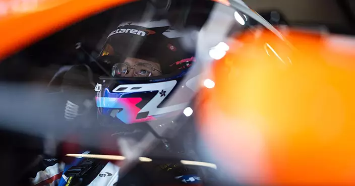 區天駿WEC世錦賽初現爭標實力 惜比賽尾段戰車故障失落冠軍