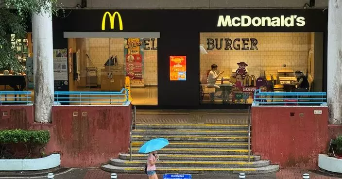 天氣 | 天文台：大致多雲有幾陣驟雨 料周三氣温將逐步下降