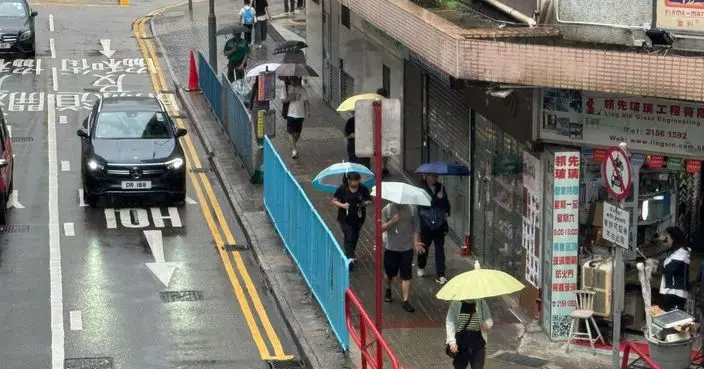 天氣 | 天文台料周五有幾陣狂風雷暴 天氣轉涼日間徘徊19至20度