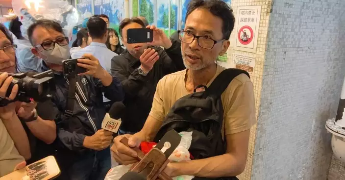 大埔火災 | 李氏兄弟上宏仁閣取父親工具舊雜誌 日曆定格11月不捨43年家園