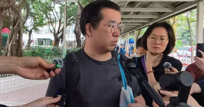 大埔火災 | 裝修後四個月即遭大火毀家園 宏昌閣夫婦嘆兒子獎狀證書全燒掉