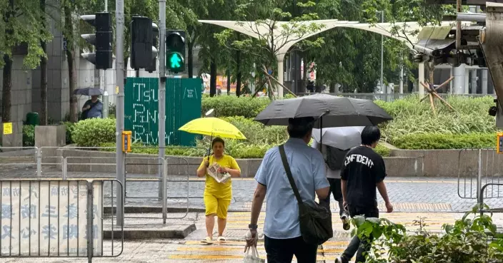 天氣 | 天文台：預料未來兩三小時本港部分地區雨勢較大 市民須提高警惕