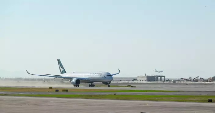 患胰臟癌51歲移英男 返港國泰航機上死亡