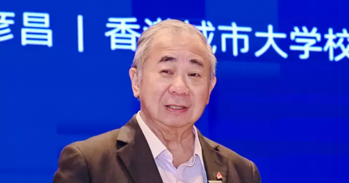 城大校長梅彥昌以私人理由辭職 副校長李振聲署任