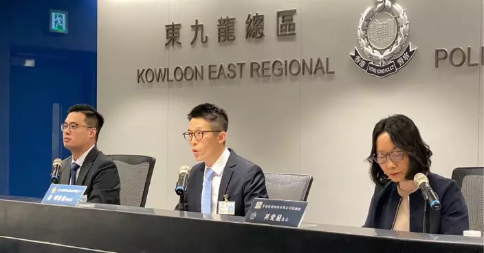 警破騙取政府貸款犯罪集團拘12人 涉案金額2500萬元