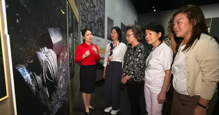 楊何蓓茵率政府常秘及部門首長 繼續成都考察行程