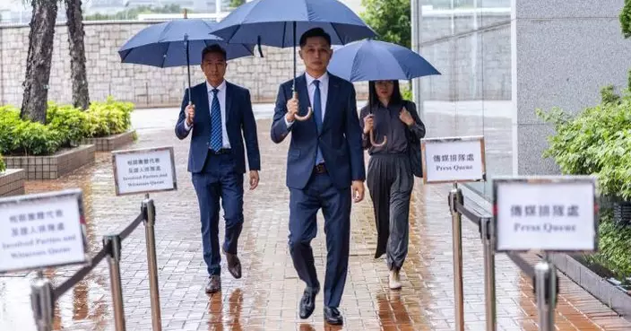 大埔火災｜楊恩健：消防處對消除火警風險有最終責任 推出多項措施加強防火安全