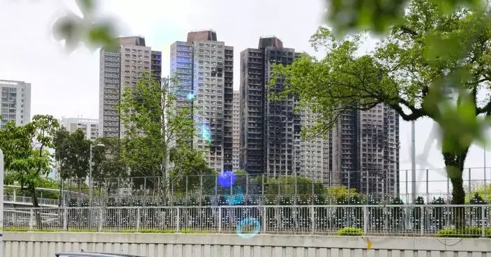 大埔火災 | 公益金向宏福苑每戶發放港幣 57,000 元「及時雨安居資助金」