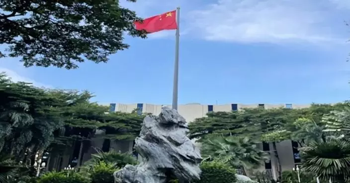 駐泰國大使館：多名中國公民遭誘騙至泰緬邊境從事電騙　籲勿輕信「高薪招聘」等信息