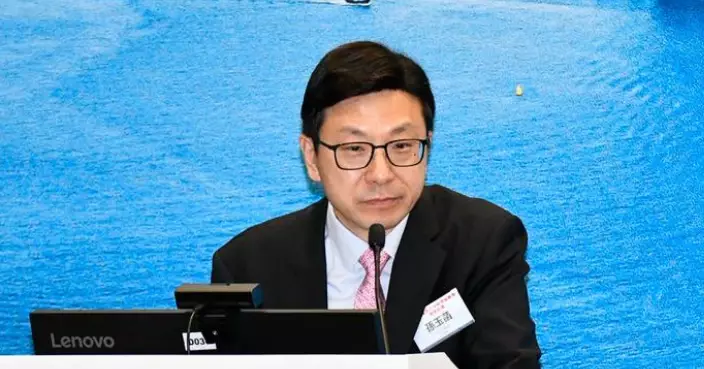 孫玉菡﹕香港應對標紐約倫敦 才能發揮「一國兩制」優勢留住人才