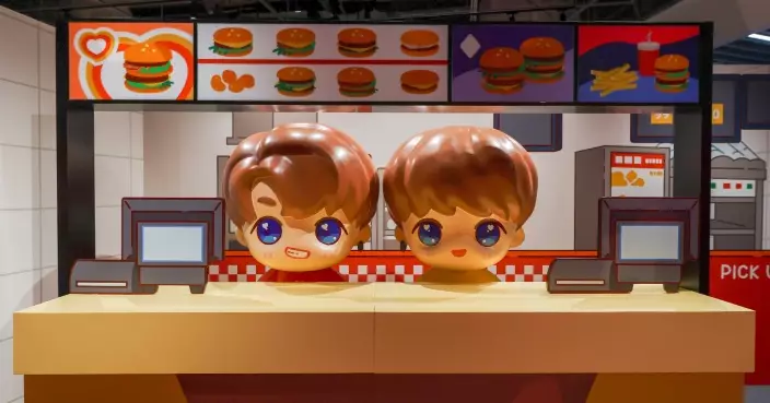 「姜家人慈善生日慶祝活動 2026」開鑼！慈善動畫及姜濤相片展覽一連七日限定快閃啟德零售館