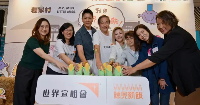 黎諾懿談育兒經教惜食 李佳母子檔分享惜食貼士幼子即場畫畫送媽咪