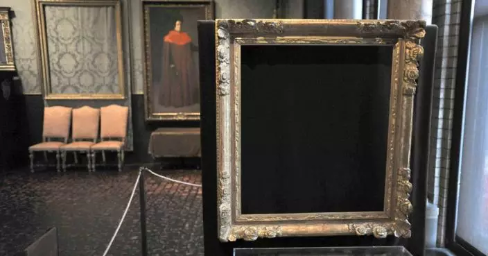 全球最大藝術盜竊案半世紀未破 波士頓博物館逾5億美元名畫失竊懸案揭秘