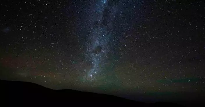 阿塔卡馬沙漠光害威脅全球最暗夜空 天文觀測受阻