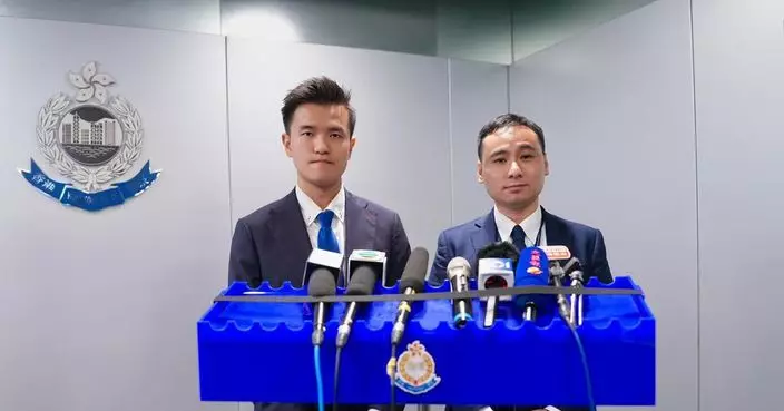 警方反詐騙及反洗黑錢行動拘71人 涉66宗騙案累計損失逾5.35億