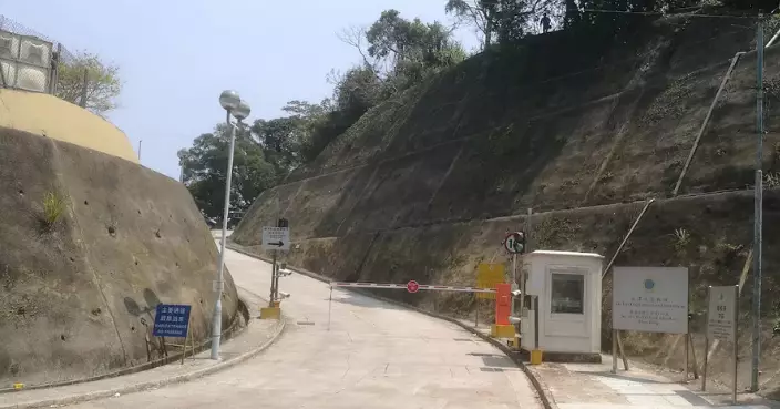 大潭峽懲教所29歲羈留人士自殘 遭懲教人員制止