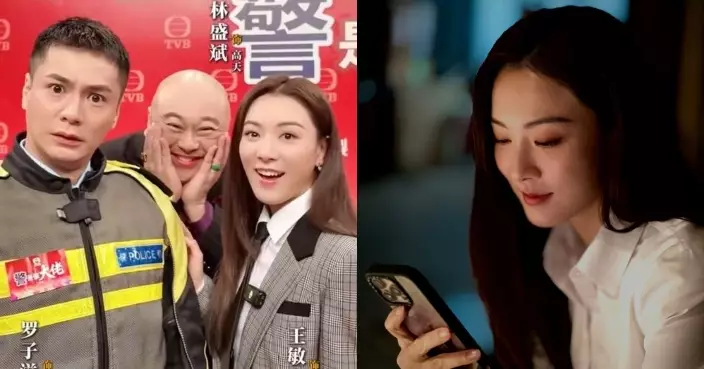 出PO激讚「阿女」王敏奕 林盛斌：最靚兼且係最好戲