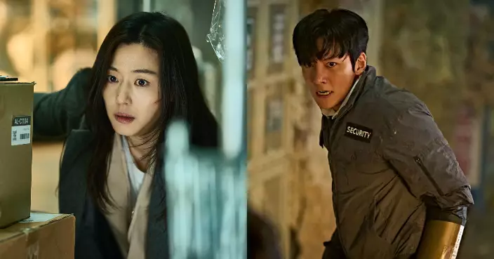 全智賢相隔11年重返大銀幕 與池昌旭合演喪屍片殺入康城影展