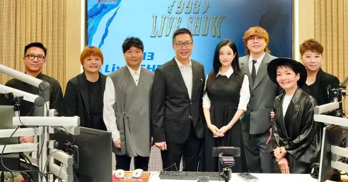 馬浚偉親率管理層赴粵交流 新城廣播與廣東廣播電視台音樂之聲達成戰略合作協議
