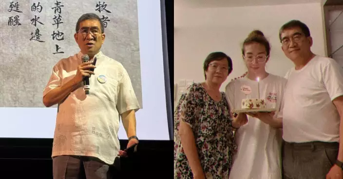 李盛林牧師家人代發代禱信 三子女願承擔責任交代阿Mo康復進度