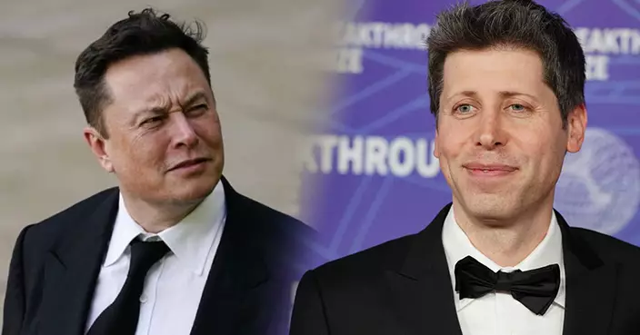 馬斯克阿特曼為OpenAI對簿公堂 揭科技巨頭恩怨與文明命運之爭