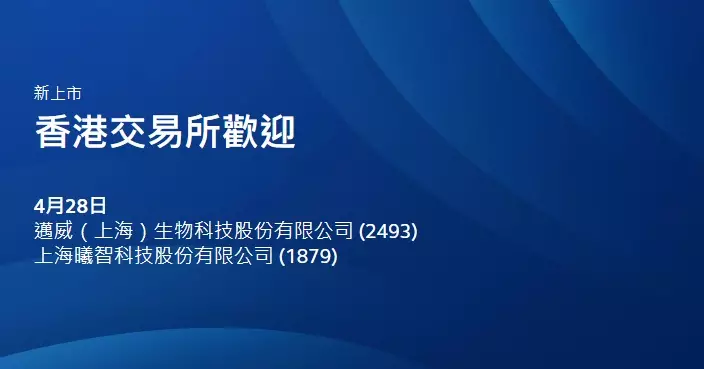 曦智首掛高收3.84倍 每手賬賺1.05萬元
