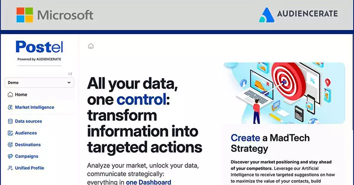 微軟Postel推數據AI方案 助意大利中小企優化客戶關係